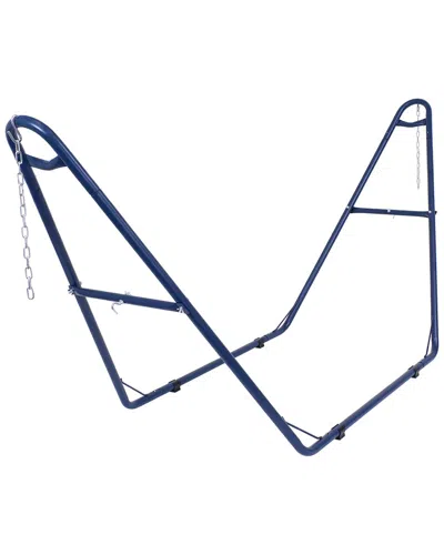SUNNYDAZE SUNNYDAZE UNIVERSAL MULTI-USE HEAVY-DUTY STEEL HAMMOCK STAND