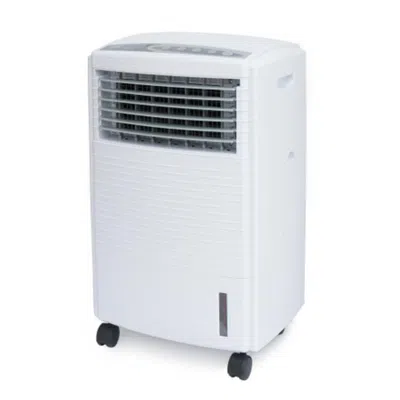 SUNPENTOWN SF-612R EVAPORATIVE AIR COOLER WITH 3D COOLING PAD