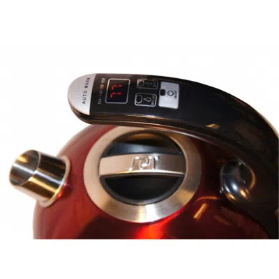 SUNPENTOWN SUNPENTOWN SK-1800R 1.8L MULTI-TEMP INTELLIGENT ELECTRIC KETTLE