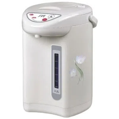 SUNPENTOWN SP-3201 3.2L HOT WATER DISPENSER WITH DUAL-PUMP SYSTEM