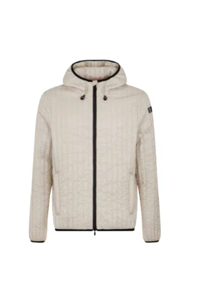 SUNS MEN'S JACKET SUNS BAPE TRAVEL BEIGE BLUE