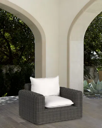 SUNSET WEST CABO OUTDOOR OVERSIZED CLUB CHAIR