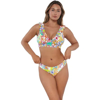 SUNSETS SUNSETS WILLA WIRELESS BIKINI SWIMSUIT TOP