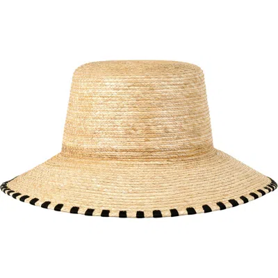SUNSHINE TIENDA SUNSHINE TIENDA JAKELINE PALM STAW HAT