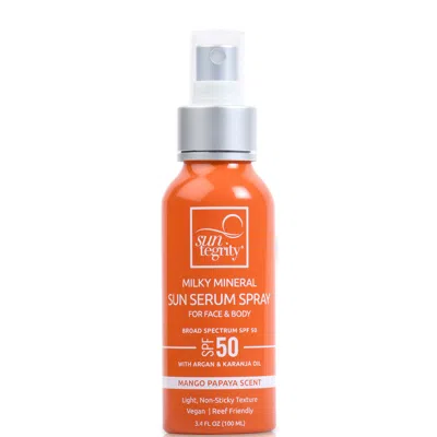 SUNTEGRITY SKINCARE MILKY MINERAL SUN SERUM SPRAY 100ML