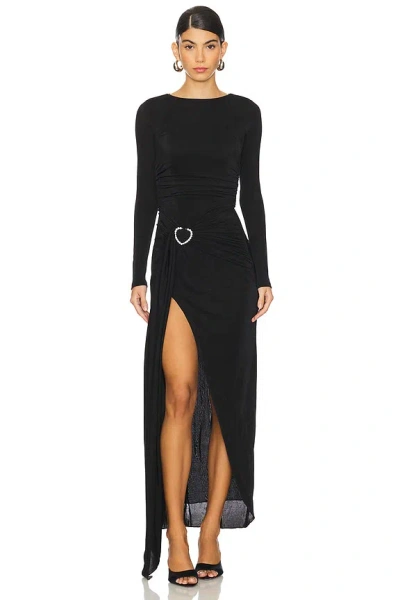 SUPERDOWN CAMRYN MAXI DRESS