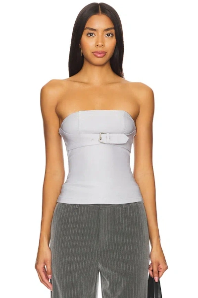 SUPERDOWN CAPRI STRAPLESS TOP