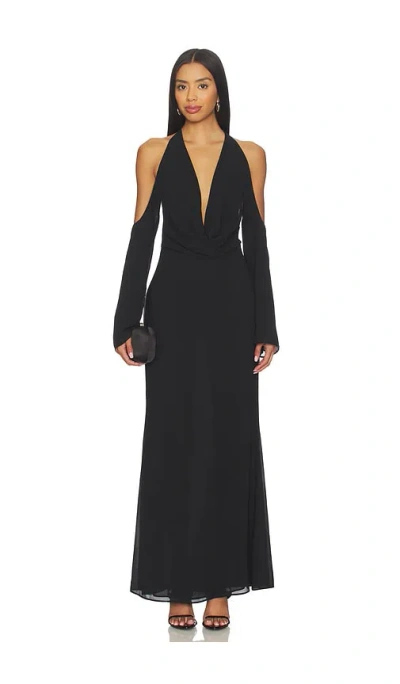 SUPERDOWN IVANIA MAXI DRESS