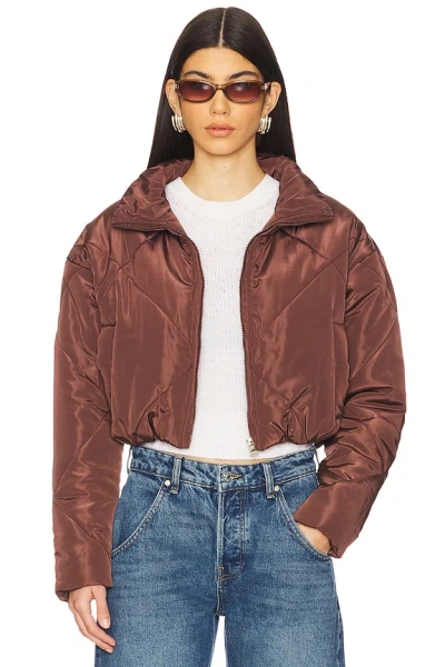 SUPERDOWN RANIA CROPPED JACKET