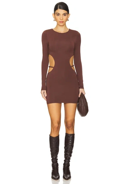 SUPERDOWN TORIANNA MINI DRESS