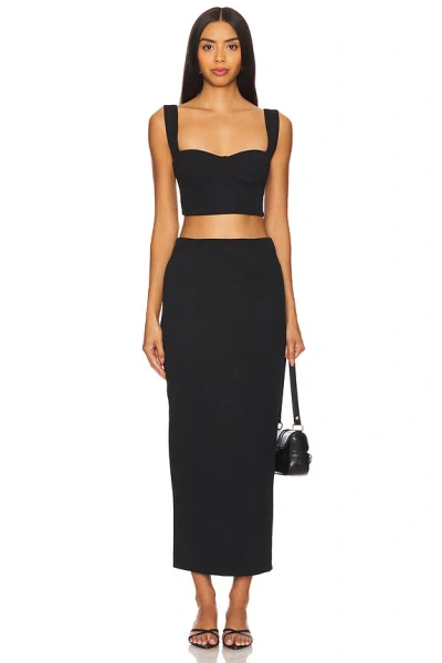 SUPERDOWN VENEDA SKIRT SET