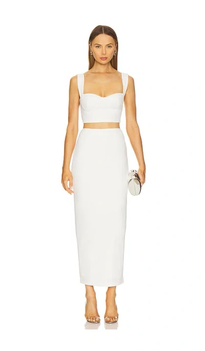 SUPERDOWN VENEDA SKIRT SET