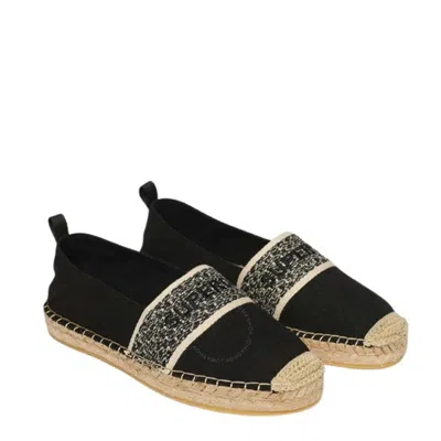 SUPERDRY SUPERDRY CANVAS LOGO PRINT ESPADRILLES