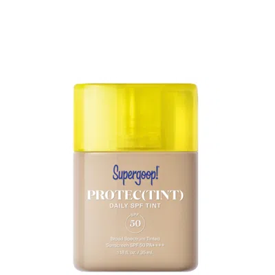 SUPERGOOP PROTEC(TINT) DAILY SPF TINT SPF 50 (35ML) VARIOUS SHADES - 22W