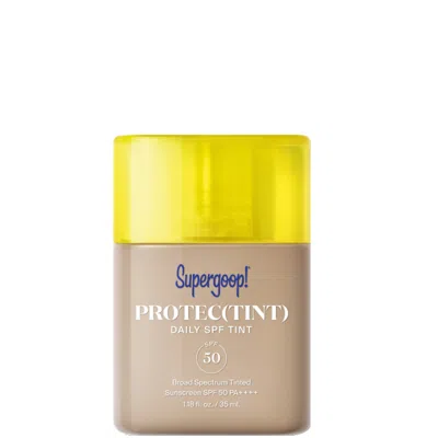 SUPERGOOP PROTEC(TINT) DAILY SPF TINT SPF 50 (35ML) VARIOUS SHADES - 24N