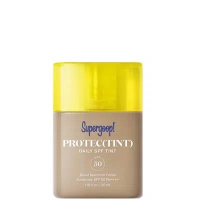 SUPERGOOP PROTEC(TINT) DAILY SPF TINT SPF 50 (35ML) VARIOUS SHADES - 26W