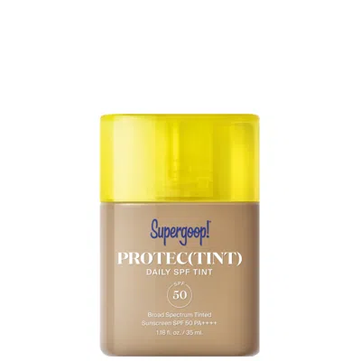 SUPERGOOP PROTEC(TINT) DAILY SPF TINT SPF 50 (35ML) VARIOUS SHADES - 30W