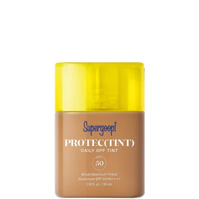 SUPERGOOP PROTEC(TINT) DAILY SPF TINT SPF 50 (35ML) VARIOUS SHADES - 34C