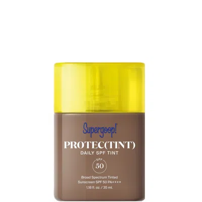 SUPERGOOP PROTEC(TINT) DAILY SPF TINT SPF 50 (35ML) VARIOUS SHADES - 42C