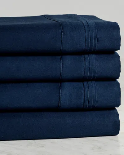 SUPERIOR SUPERIOR 1000TC 100% EGYPTIAN COTTON SOLID SHEET SET