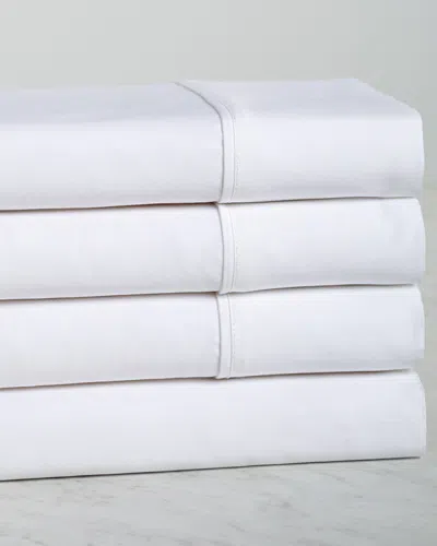 SUPERIOR SUPERIOR 300 THREAD COUNT EGYPTIAN COTTON SOLID 2PC PILLOWCASE SET