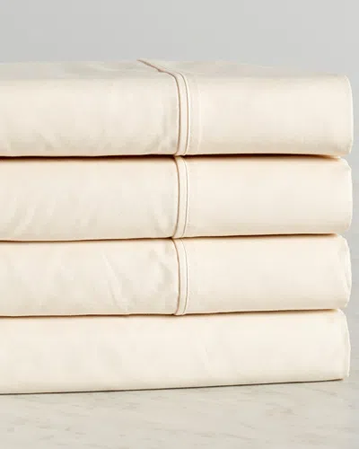 SUPERIOR SUPERIOR 400 THREAD COUNT EGYPTIAN COTTON 2PC SOLID PILLOWCASE SET