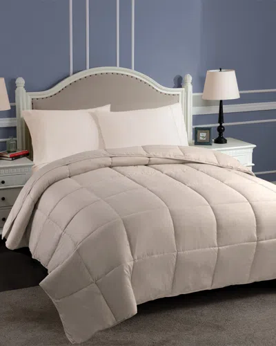 SUPERIOR SUPERIOR ALL-SEASON, HYPOALLERGENIC, DOWN ALTERNATIVE BLANKET OR DUVET INSERT