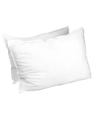 SUPERIOR SUPERIOR HYPOALLERGENIC DOWN ALTERNATIVE 2PC PILLOW SET