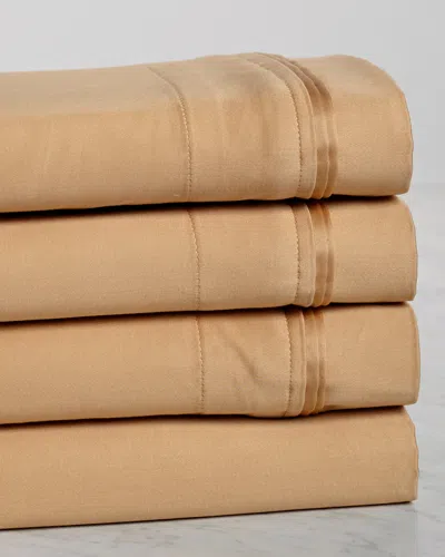 SUPERIOR SUPERIOR SOLID 1500 THREAD COUNT EGYPTIAN COTTON DEEP POCKET SHEET SET