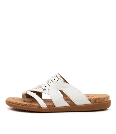 SUPERSOFT SUPERSOFT CARSHIA BLACK LEATHER WOMENS SHOES CASUAL SANDALS SANDALS FLAT