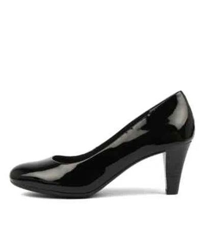 SUPERSOFT SUPERSOFT COREY BLACK WOMENS SHOES DRESS SHOES HEELED