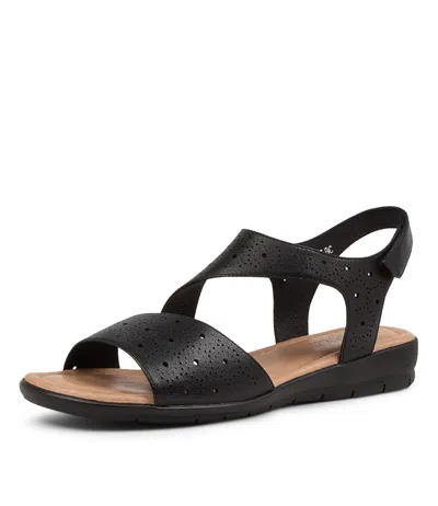 SUPERSOFT SUPERSOFT FLANDER2 SU WOMENS SHOES SANDALS HEELED