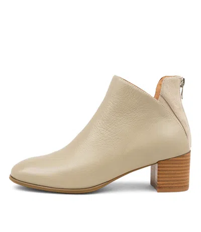 SUPERSOFT SUPERSOFT GOLLIE MISTY LEATHER ANKLE BOOTS WOMENS SHOES CASUAL BOOTS ANKLE