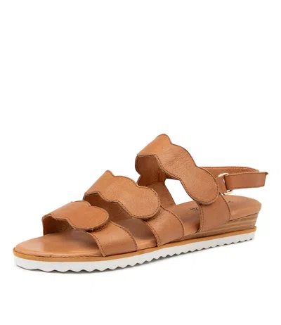 SUPERSOFT SUPERSOFT HUMAINE DENIM LEATHER WOMENS SHOES CASUAL SANDALS SANDALS FLAT