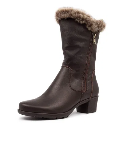 SUPERSOFT SUPERSOFT IRIS SU WOMENS SHOES CASUAL BOOTS CALF