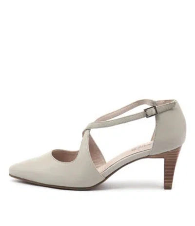 SUPERSOFT SUPERSOFT MARNEE STONE WOMENS SHOES DRESS SHOES HEELED