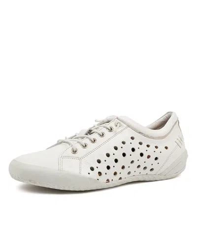 SUPERSOFT SUPERSOFT RELAY BLUE LEATHER WOMENS SHOES CASUAL SNEAKERS CASUAL