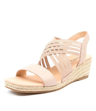 SUPERSOFT SUPERSOFT ZOLA SU WOMENS SHOES CASUAL SANDALS HEELED