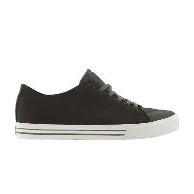 SUPRA SUPRA THUNDER LO 'NYLON PACK - BLACK'