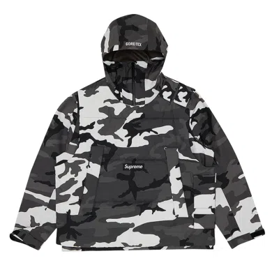 SUPREME SUPREME 2-IN-1 GORE-TEX SHELL + WINDSTOPPER VEST 'SNOW CAMO'