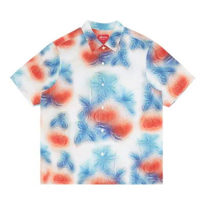 SUPREME SUPREME CHERRIES SHORT-SLEEVE SHIRT 'MULTICOLOR'