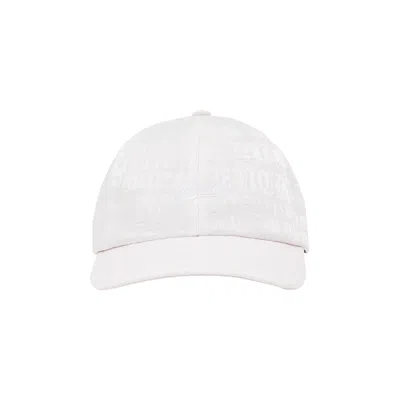 SUPREME SUPREME CITIES JACQUARD 6-PANEL 'LIGHT PINK' | MEN'S SIZE ONESIZE