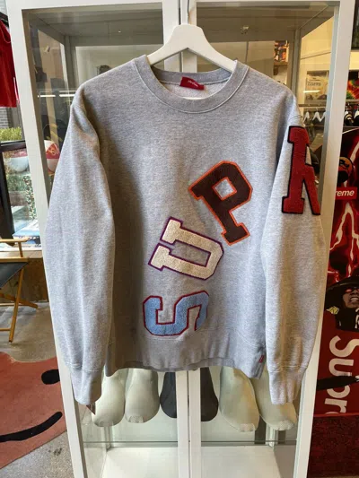 SUPREME CREWNECK