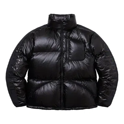 SUPREME Supreme Featherweight Down Jacket 'Black'