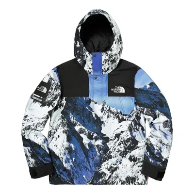 SUPREME Supreme FW17 x The North Face Mountain Parka