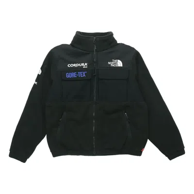 SUPREME Supreme FW18 The North Face Expedition Fleece Jacket Black