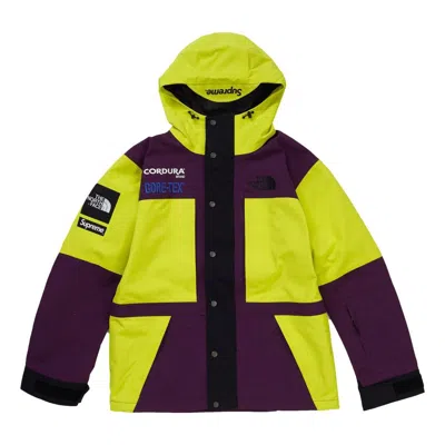 SUPREME Supreme FW18 The North Face Expedition Jacket Sulphur