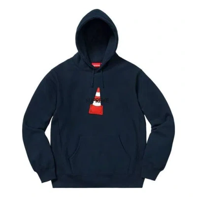 SUPREME Supreme FW19 Week 1 Cone Hooded Sweatshirt