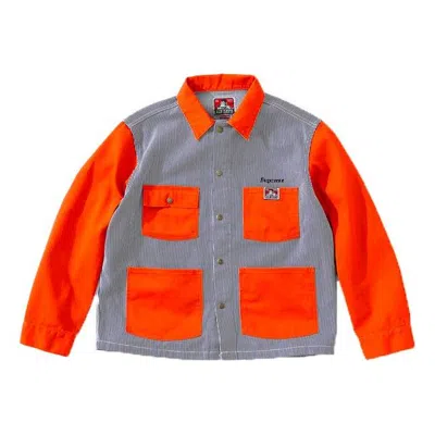 SUPREME Supreme FW19 Week 3 x Ben Davis Chore Coat