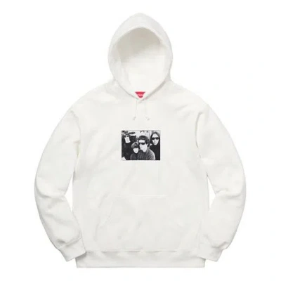 SUPREME Supreme FW19 Week 4 x The Velvet Underground Hooded Sweatshirt